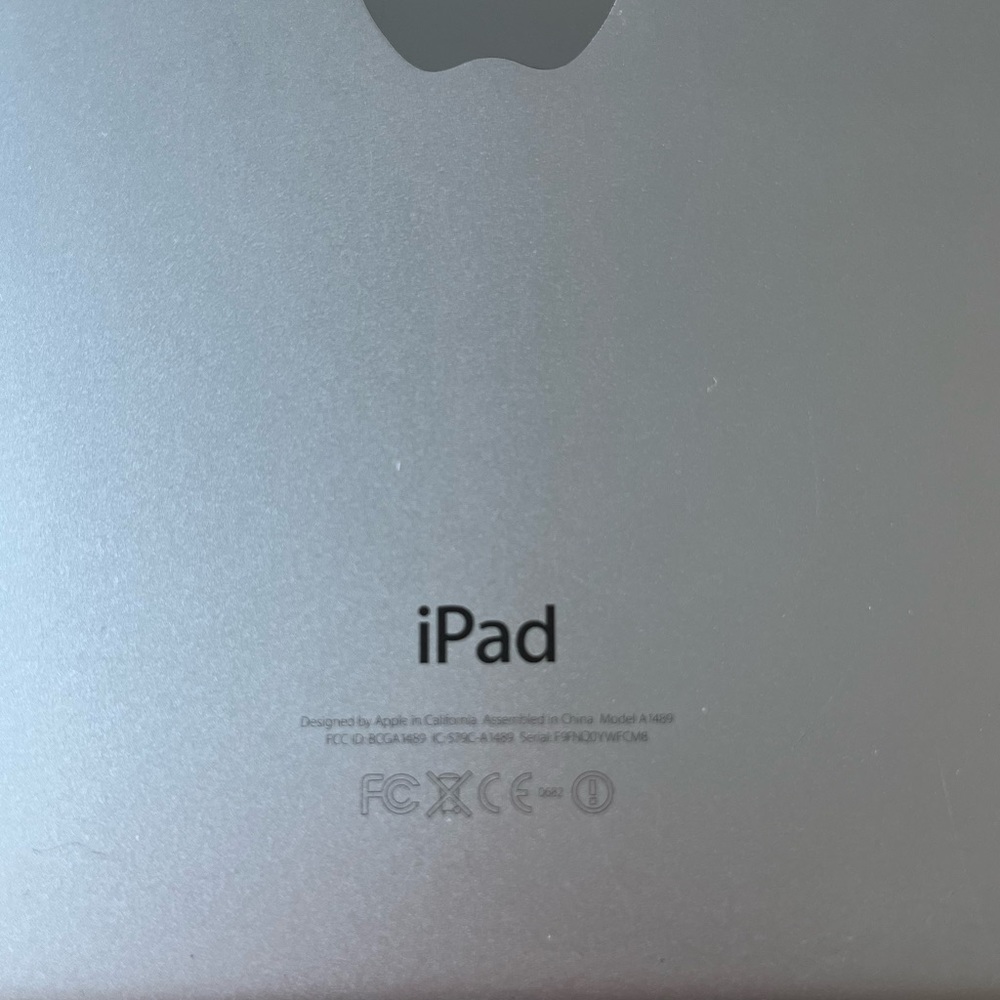 Apple iPad mini - Picture 4 of 5